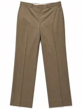 Tan Dress Pants Slacks Mens Approx 36x30